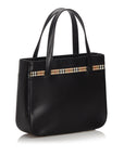 BBERRY Black Others Leather Tote Bag United Kingdom