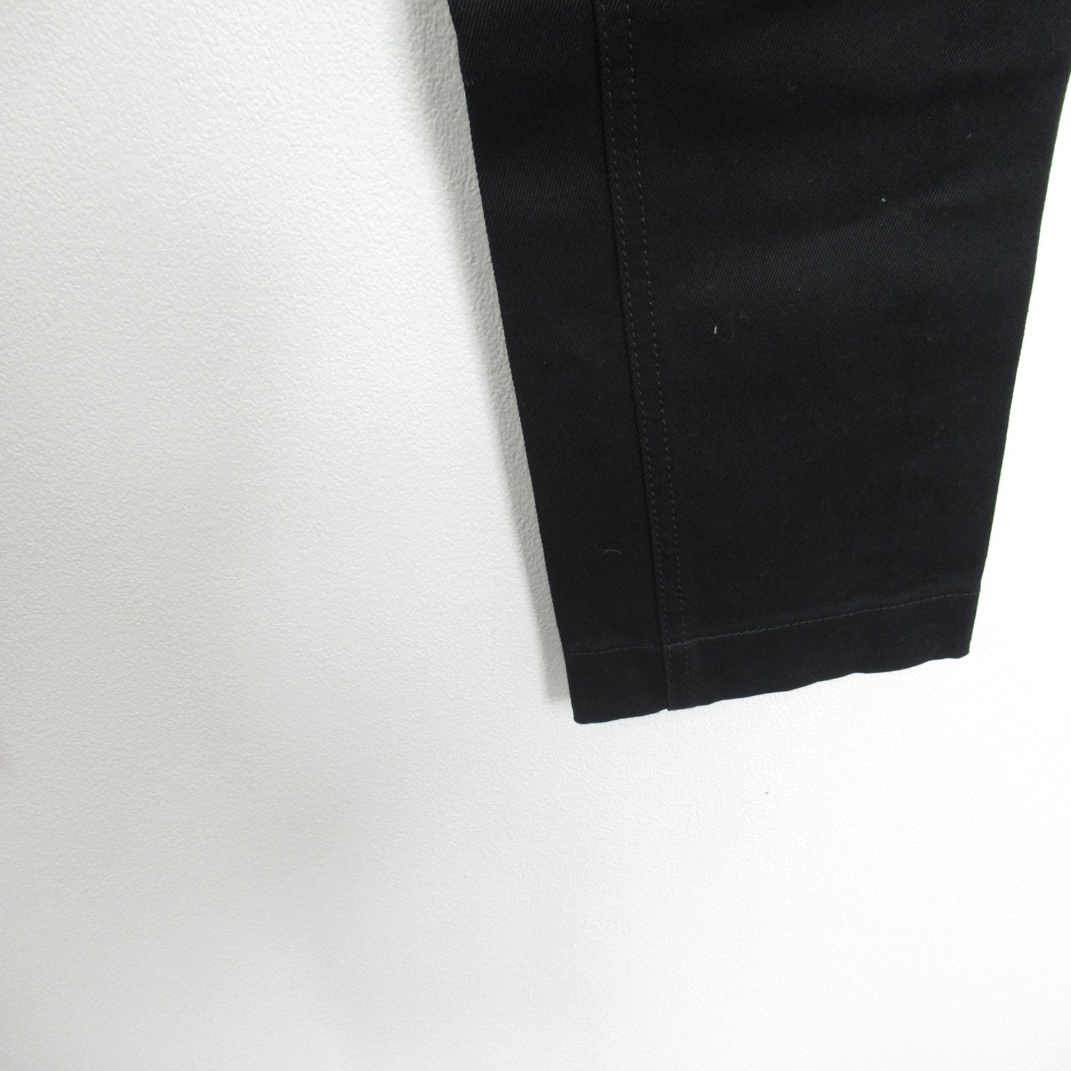GCCI  Clothes Bottoms Cotton  Clothes Black 284513