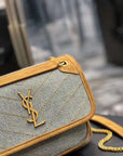 YSL - Bags - The Wells Bags  591