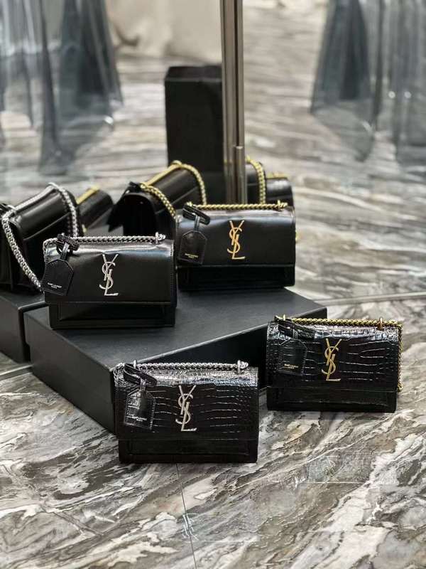 YSL - Bags - The Wells Bags  639
