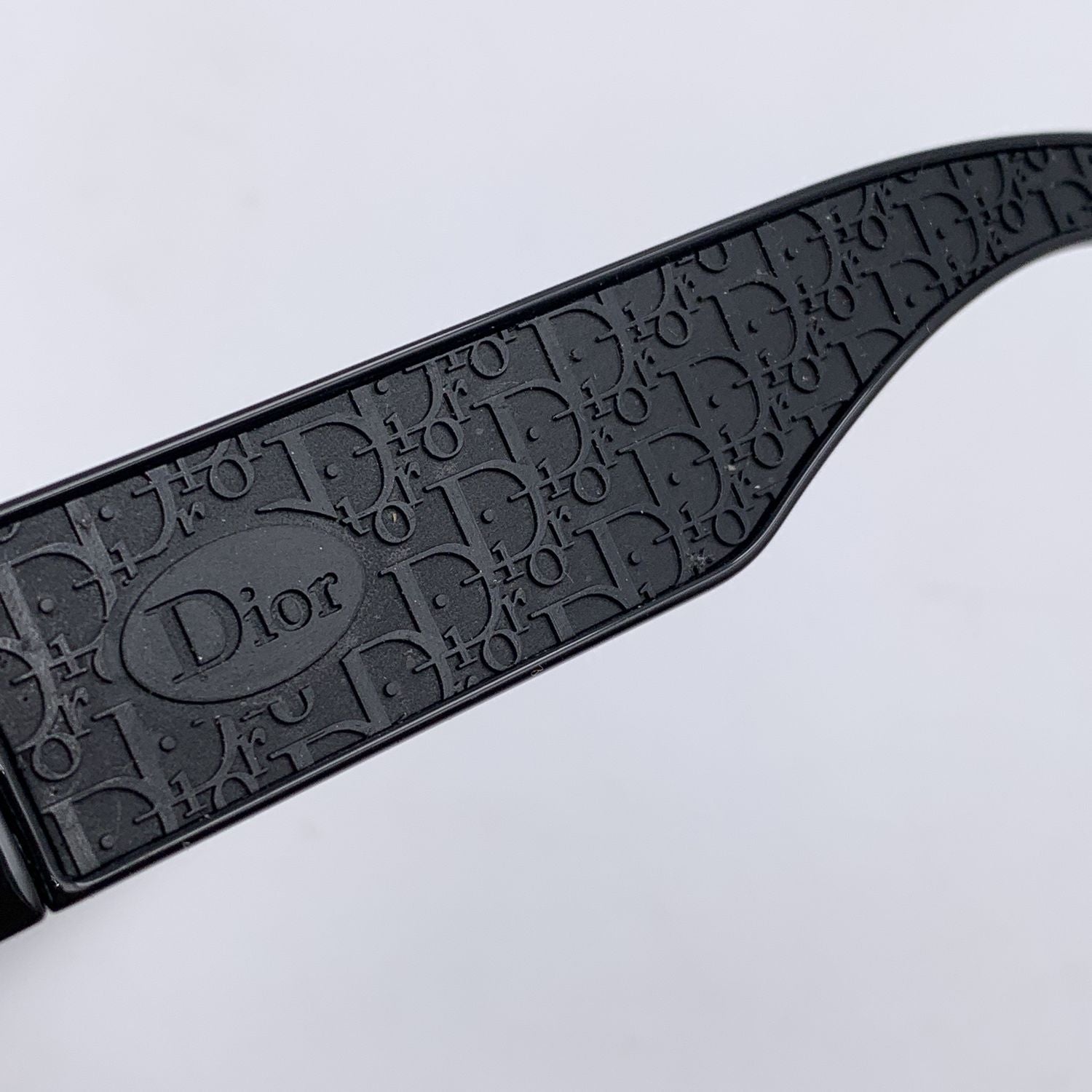 CHRISTIAN D1OR Black D1OR Rubber 2 Sunglasses Xh1 59/14 130Mm