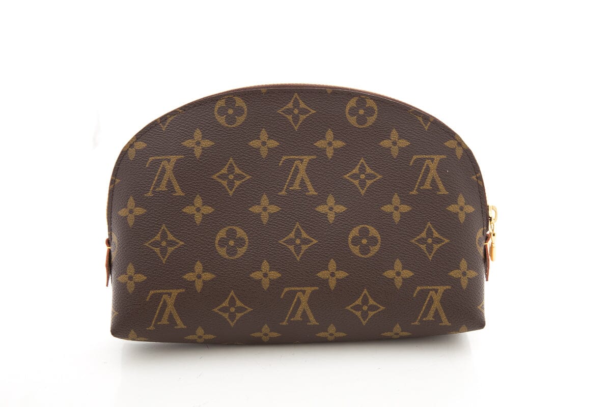 2020 LV Monogram Cosmetic Carrying Case