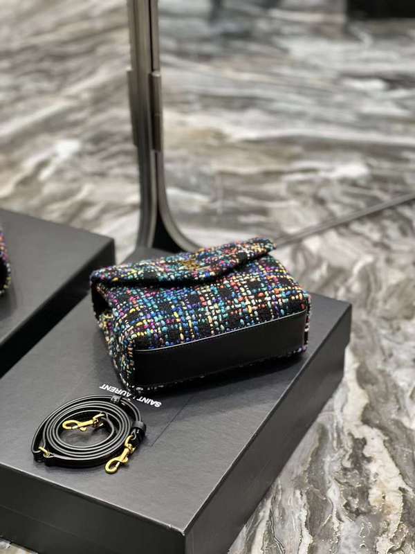 YSL - Bags - The Wells Bags  541