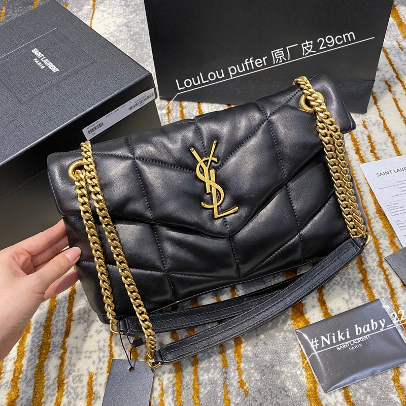YSL - Bags - The Wells Bags  436