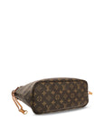 Brown LV Monogram Neverfull PM Tote Bag