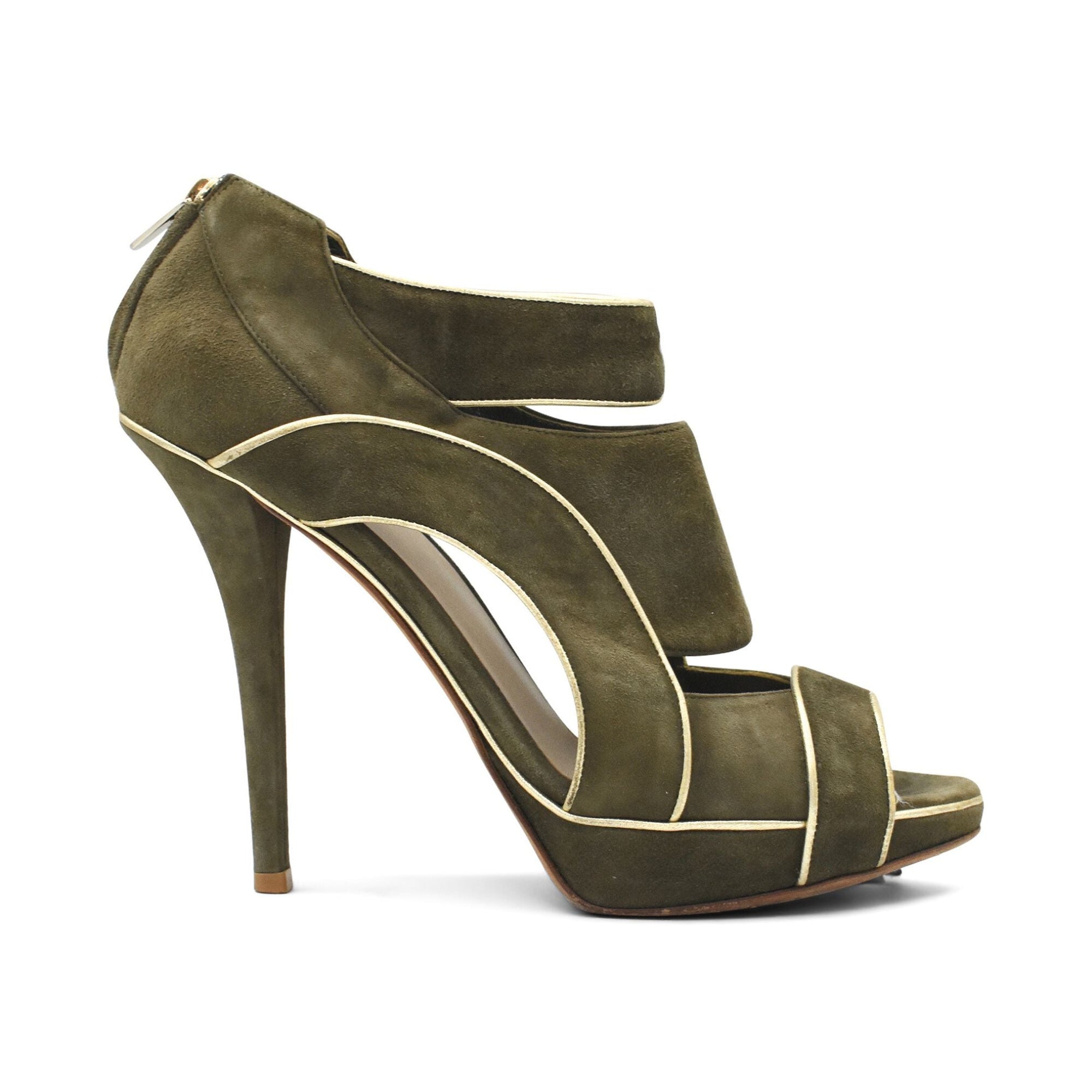 Christian D1OR 'Wave' Sandals - Women's 38.5