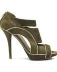Christian D1OR 'Wave' Sandals - Women's 38.5
