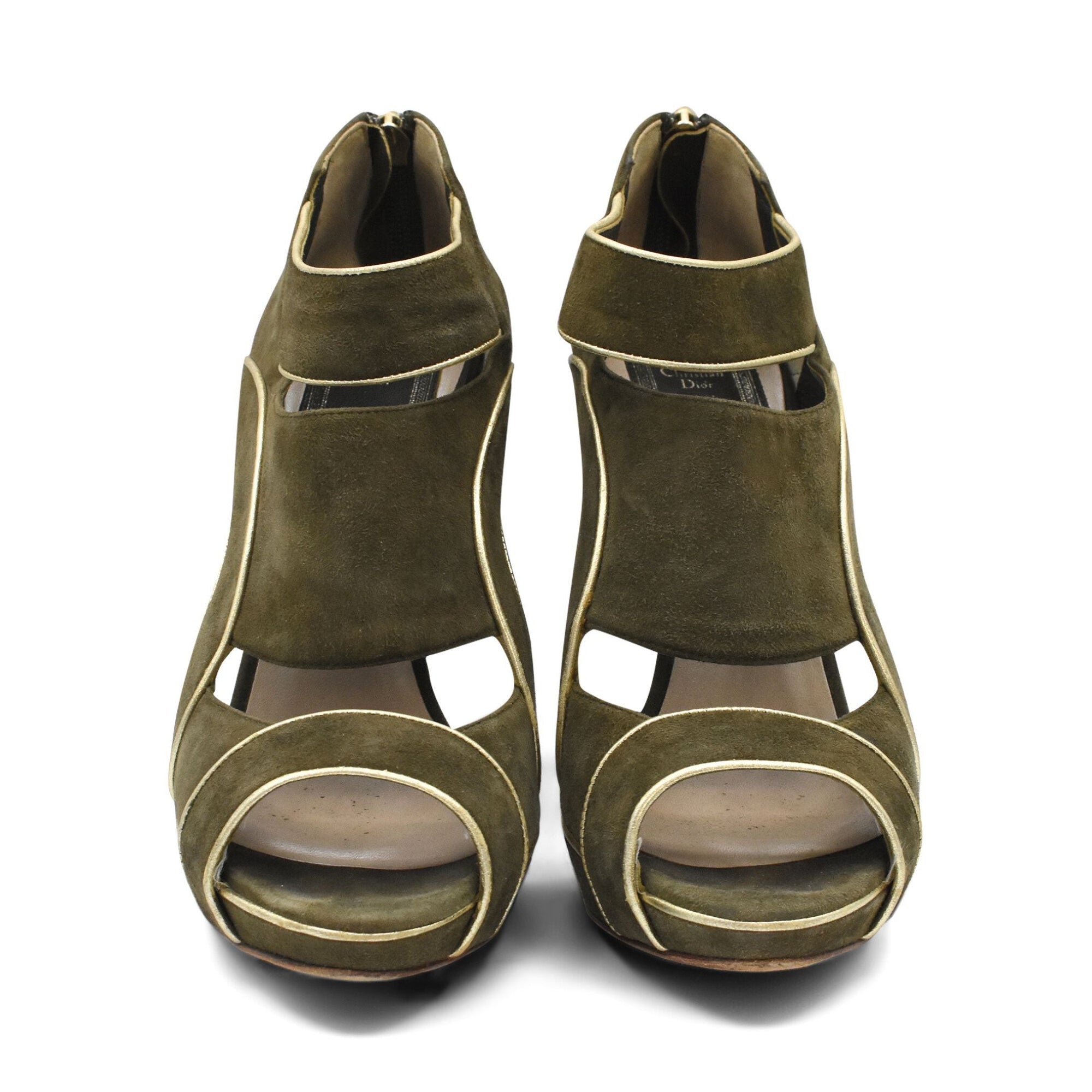 Christian D1OR 'Wave' Sandals - Women's 38.5