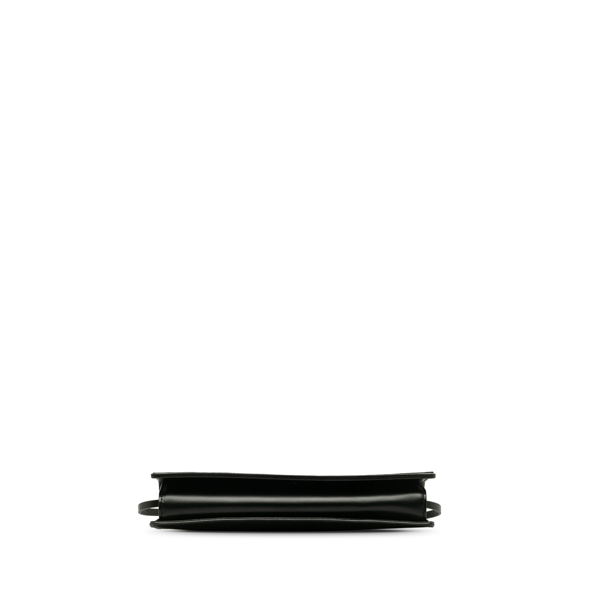 Black LV Epi Honfleur Shoulder Bag