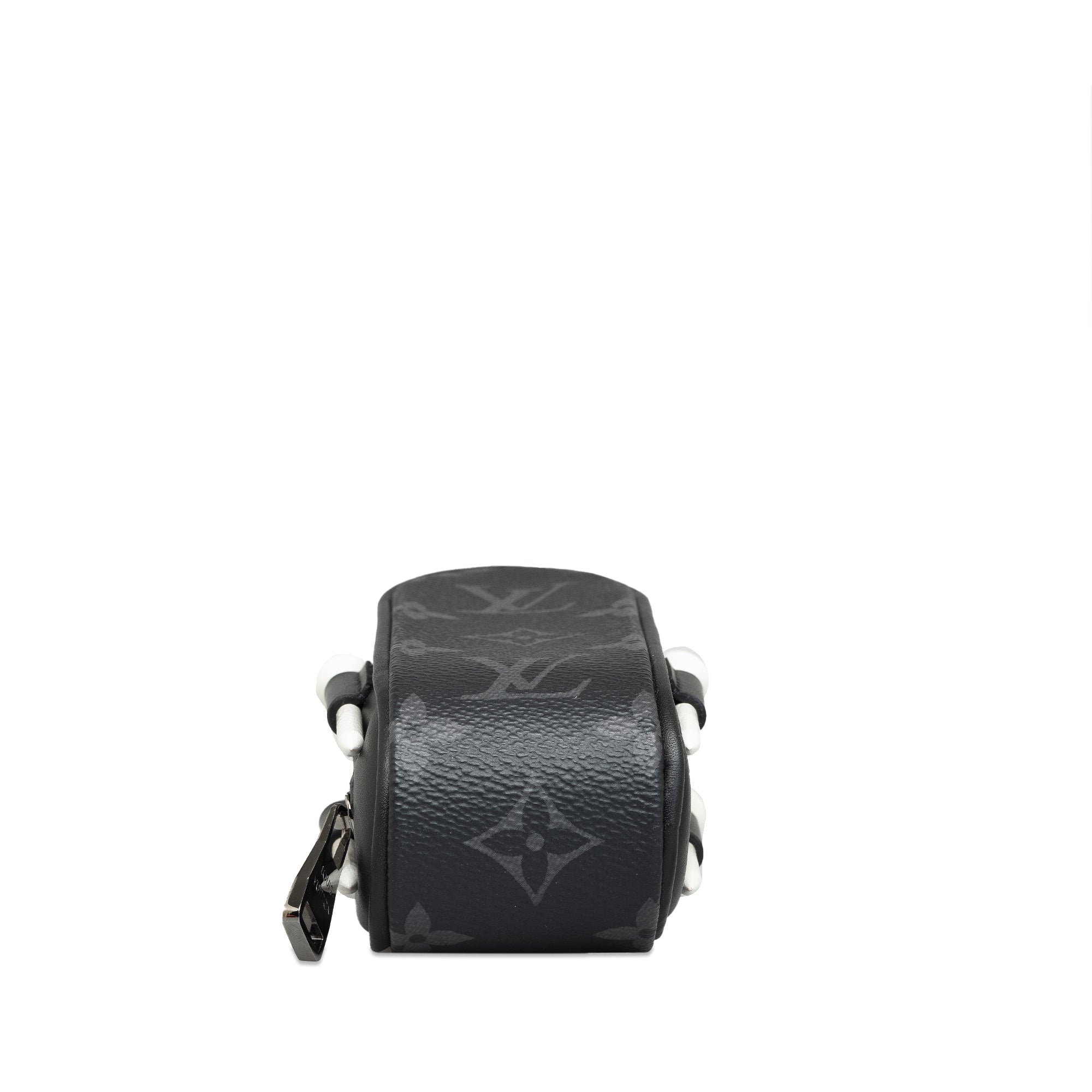 Black LV Monogram Eclipse Andrews Golf Kit