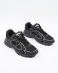 Christian D1OR B30 Black / Grey Mesh EU 44.5 UK 10.5