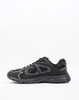 Christian D1OR B30 Black / Grey Mesh EU 44.5 UK 10.5