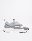 Christian D1OR B22 White / Grey / Light Blue Mesh EU 44 UK 10