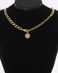 Christian D1OR 30 Montaigne Choker Gold Base Metal