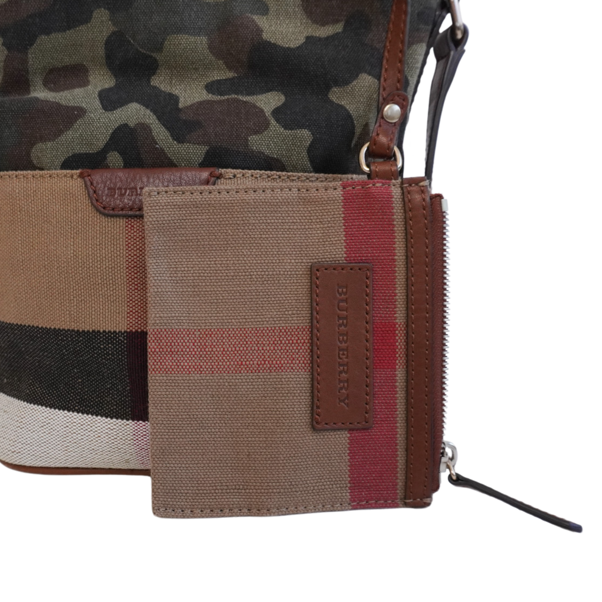 BBERRY 'Ashby' Bucket Bag