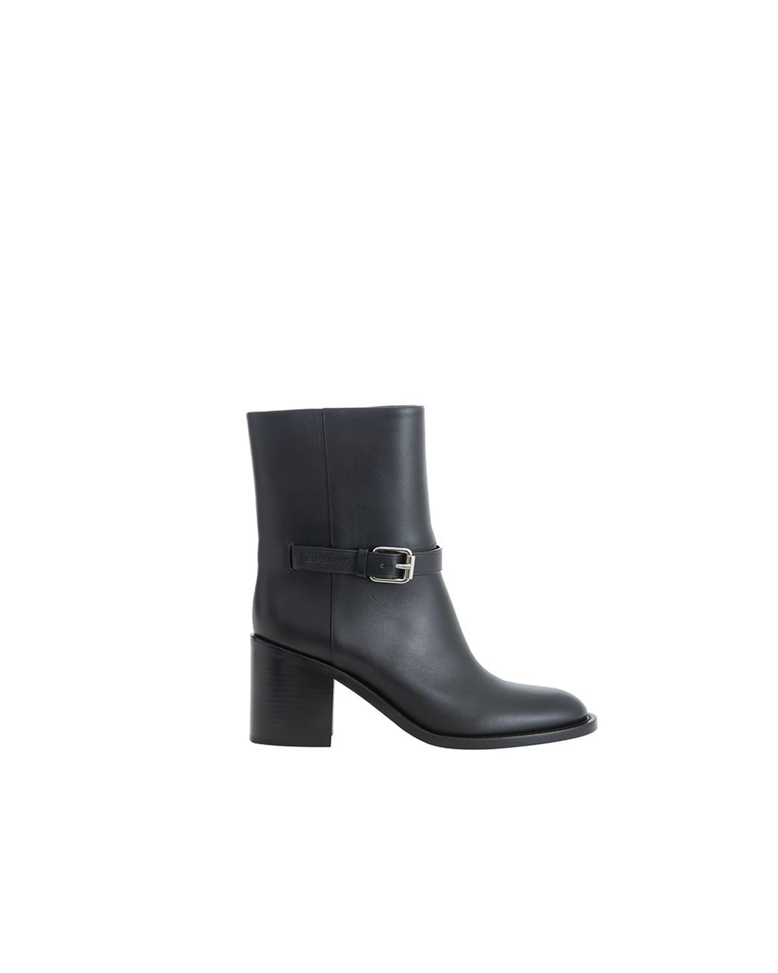 BBERRY  Kensington Leather Ankle Boots for Women