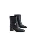 BBERRY  Kensington Leather Ankle Boots for Women