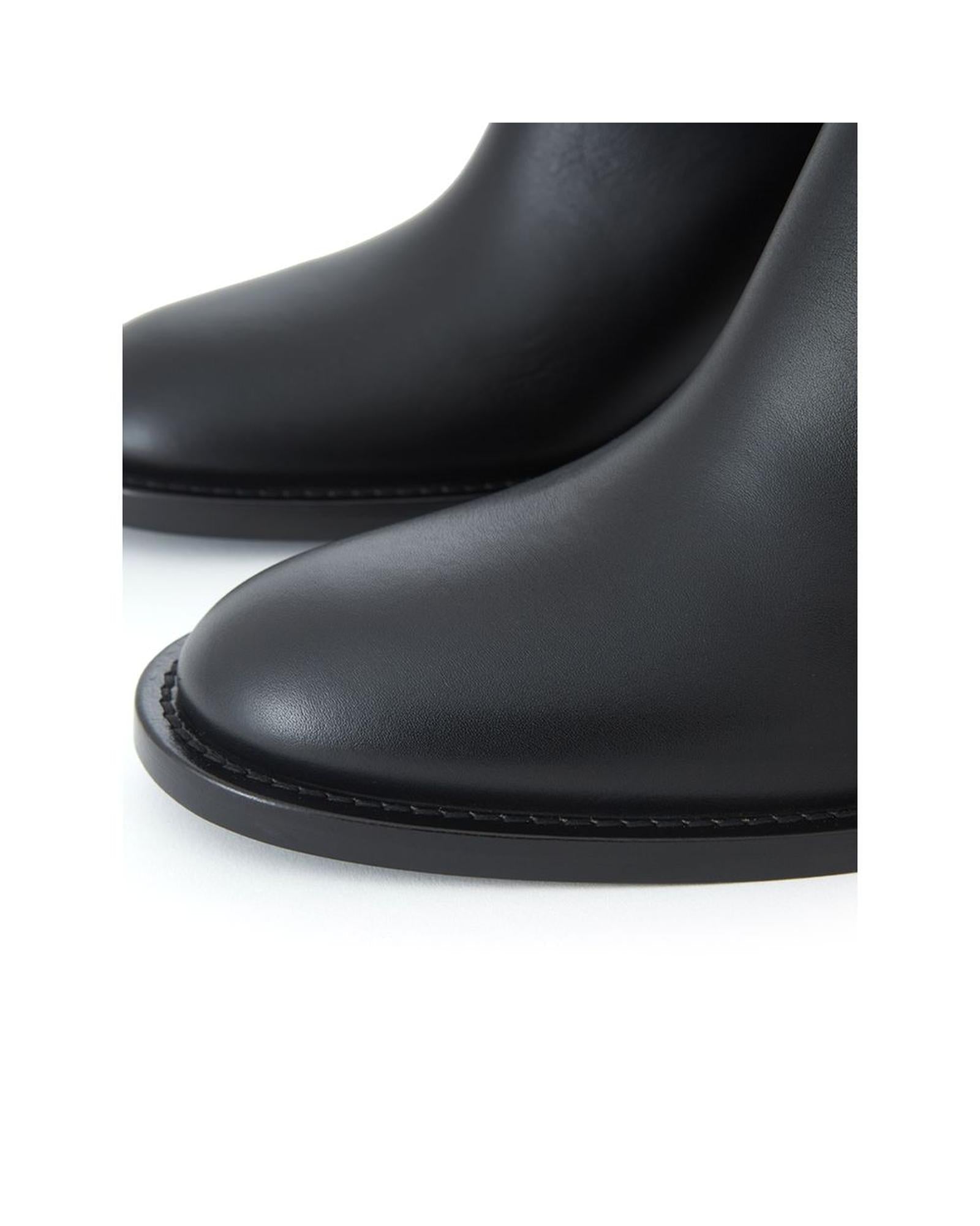 BBERRY  Kensington Leather Ankle Boots for Women