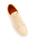 BBERRY  Arthur Leather Sneakers Beige