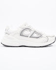 Christian D1OR B30 White / Grey Mesh EU 36 UK 3