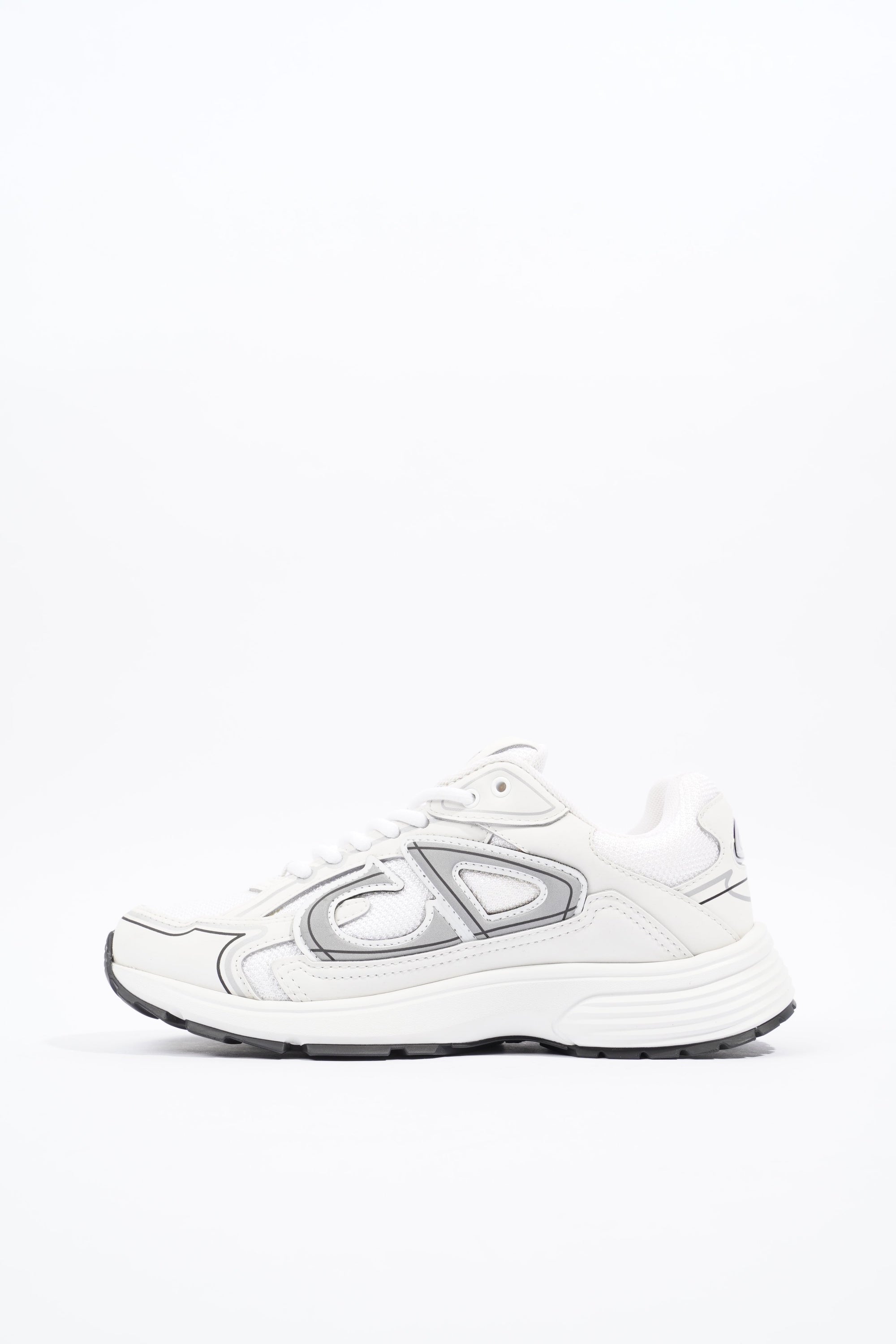 Christian D1OR B30 White / Grey Mesh EU 36 UK 3