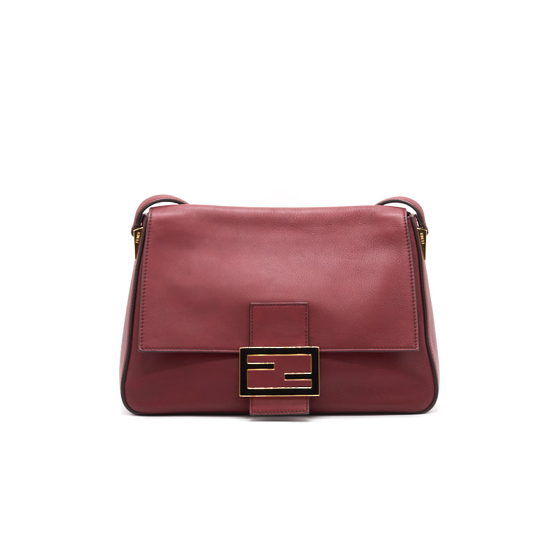 FNDI Big Mamma Forever Flap Bag