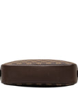 Brown LV Damier Ebene Trousse Toilette 25 Pouch