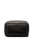 Black LV Damier Infini Avenue Backpack