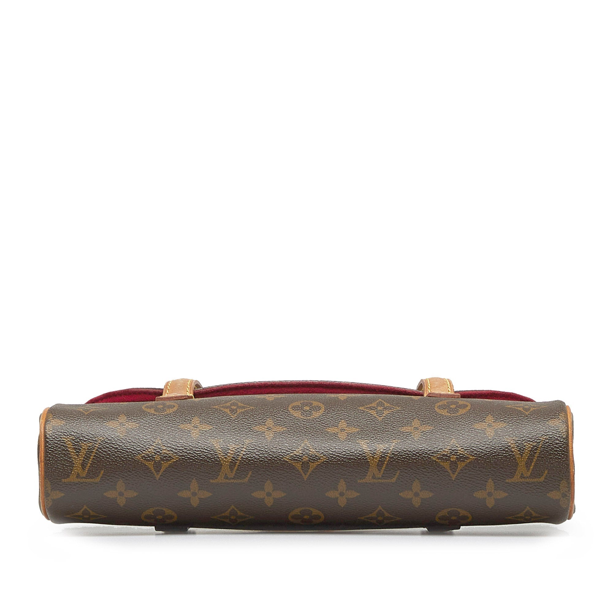 Brown LV Monogram Sonatine HandBag