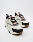 Christian D1OR B22 White / Black / Pink Mesh EU 41 UK 8