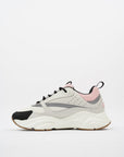 Christian D1OR B22 White / Black / Pink Mesh EU 41 UK 8