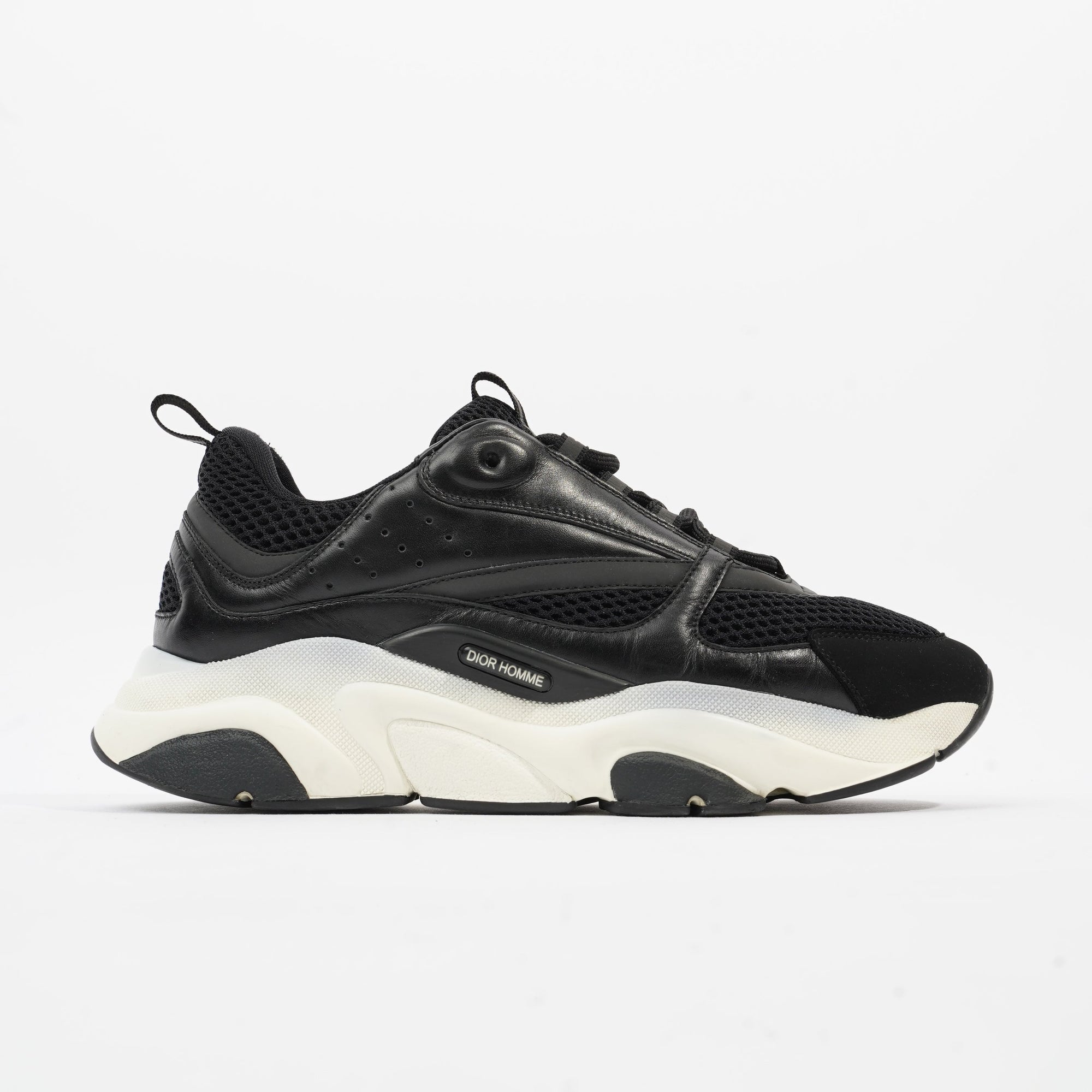 Christian D1OR B22 Black / White Mesh EU 42 UK 8