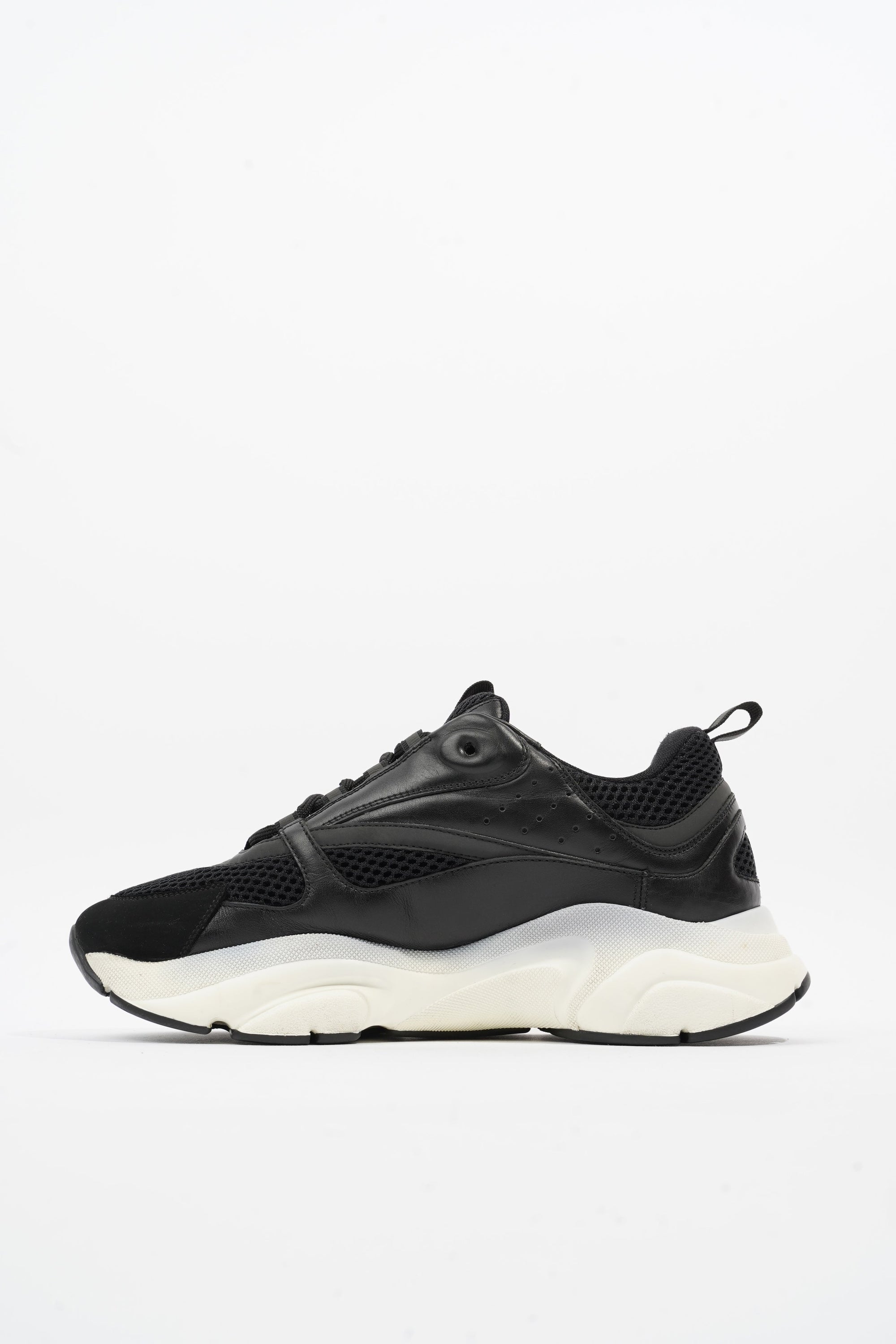Christian D1OR B22 Black / White Mesh EU 42 UK 8