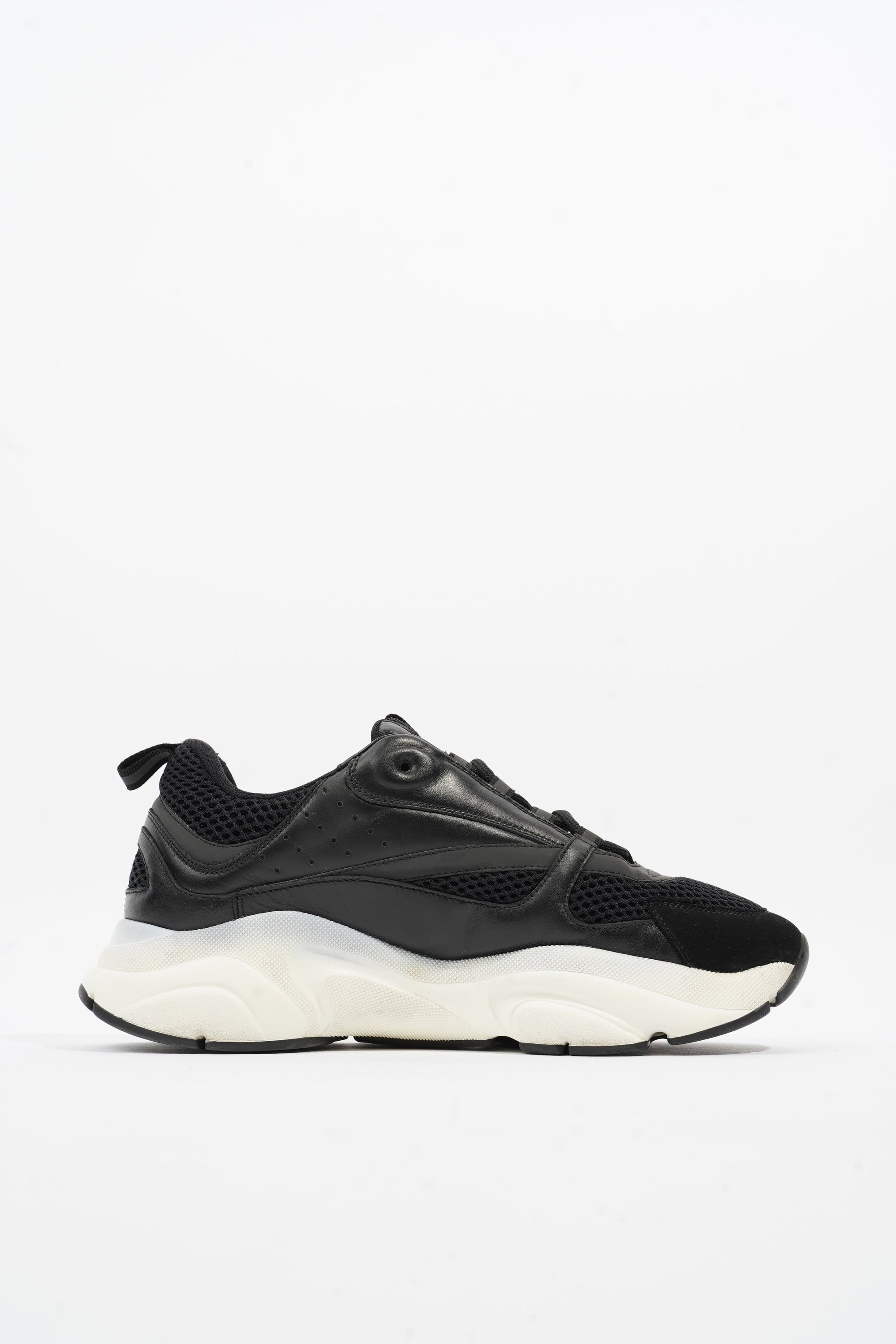 Christian D1OR B22 Black / White Mesh EU 42 UK 8