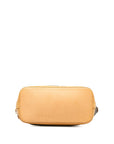 Brown LV Monogram Lockit PM HandBag