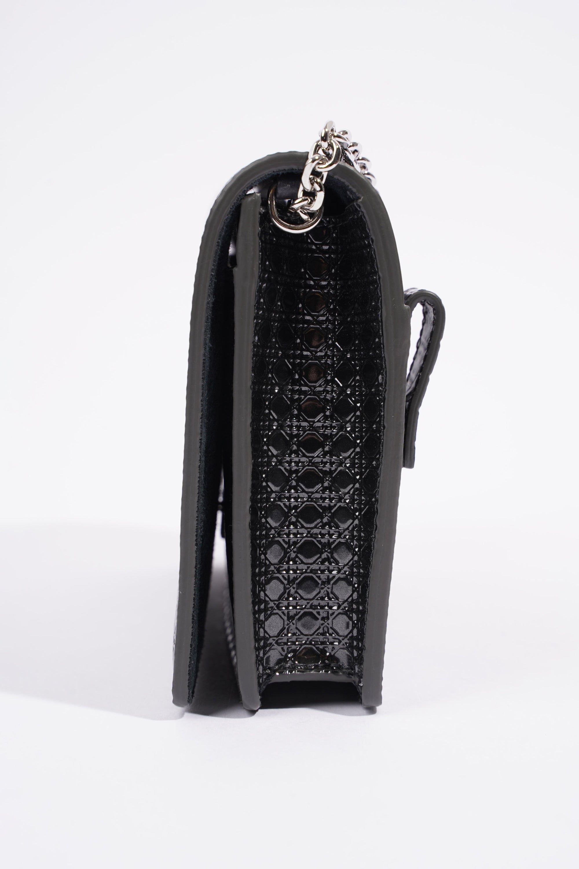 Christian D1OR 30 Montaigne Two Way Pouch Black