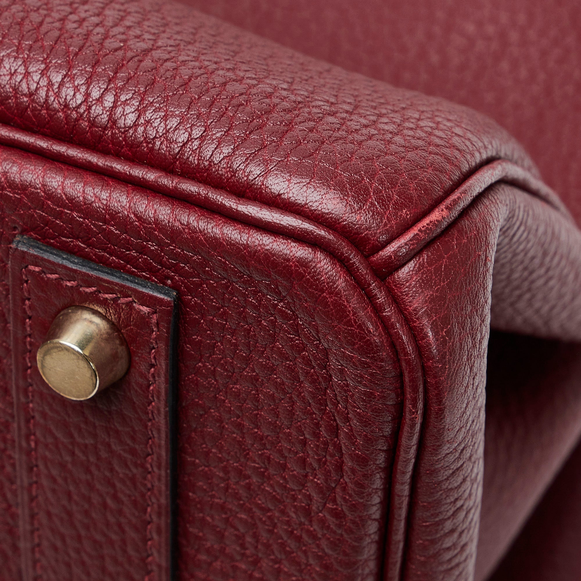 HMS Fjord Birkin 40 Handbag