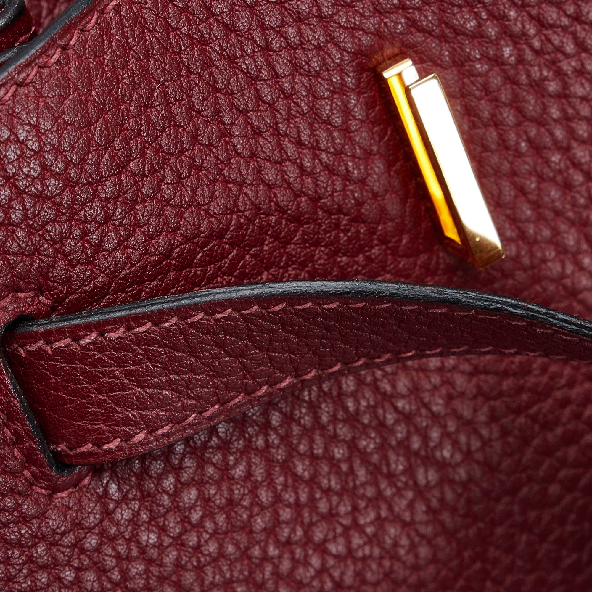 HMS Fjord Birkin 40 Handbag