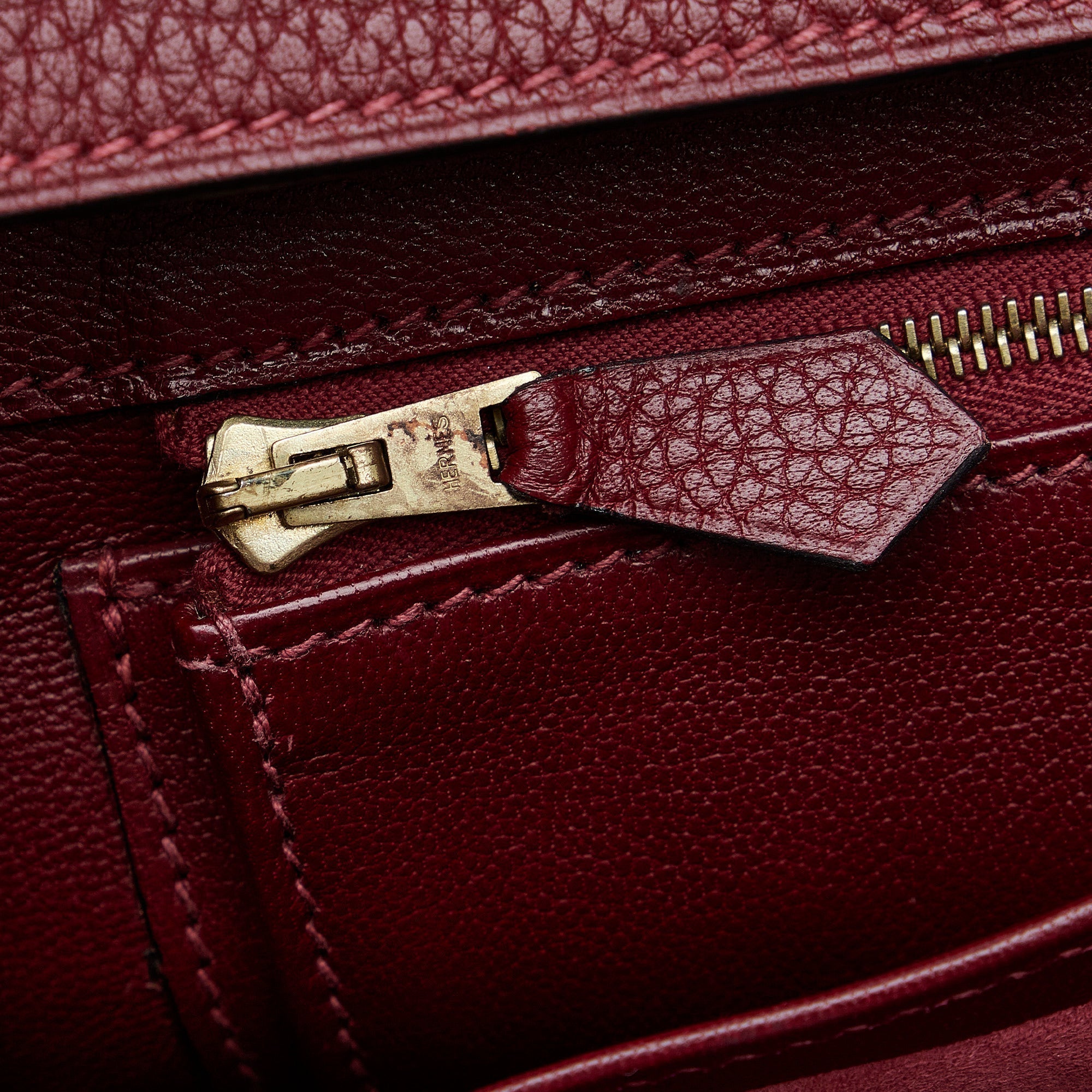 HMS Fjord Birkin 40 Handbag