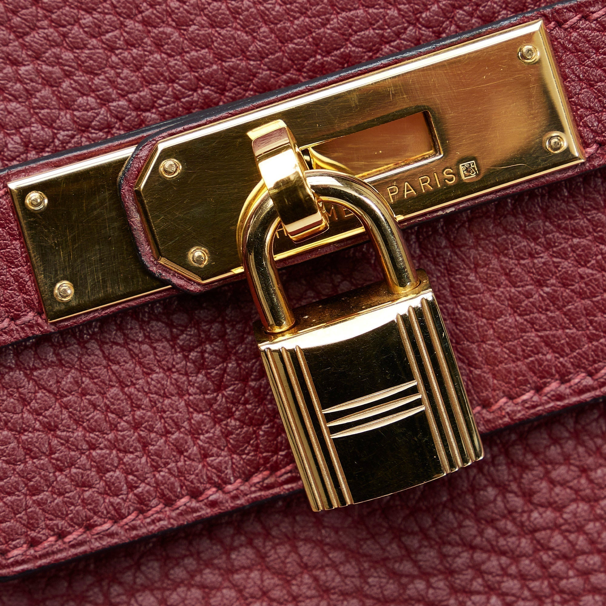 HMS Fjord Birkin 40 Handbag