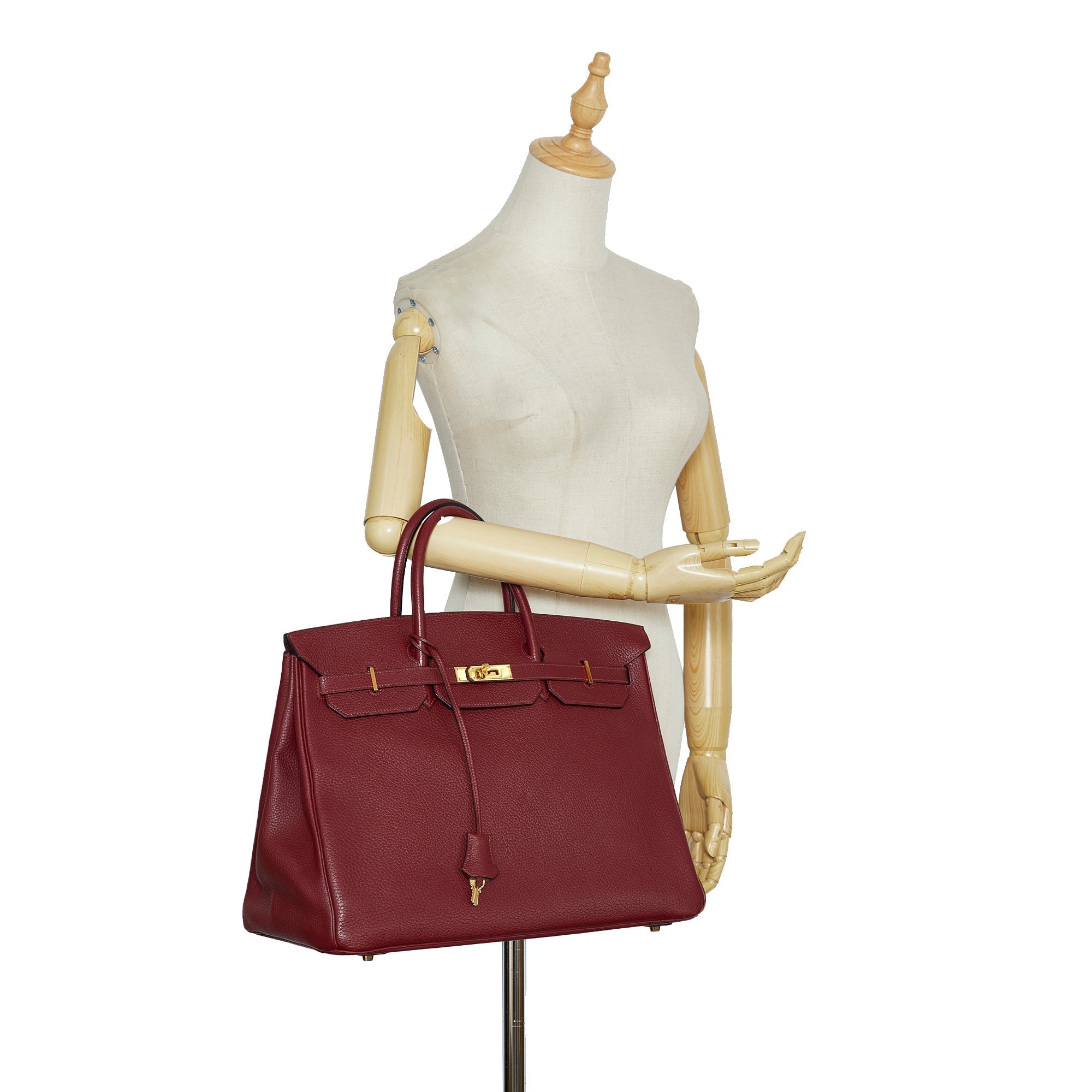 HMS Fjord Birkin 40 Handbag