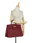 HMS Fjord Birkin 40 Handbag