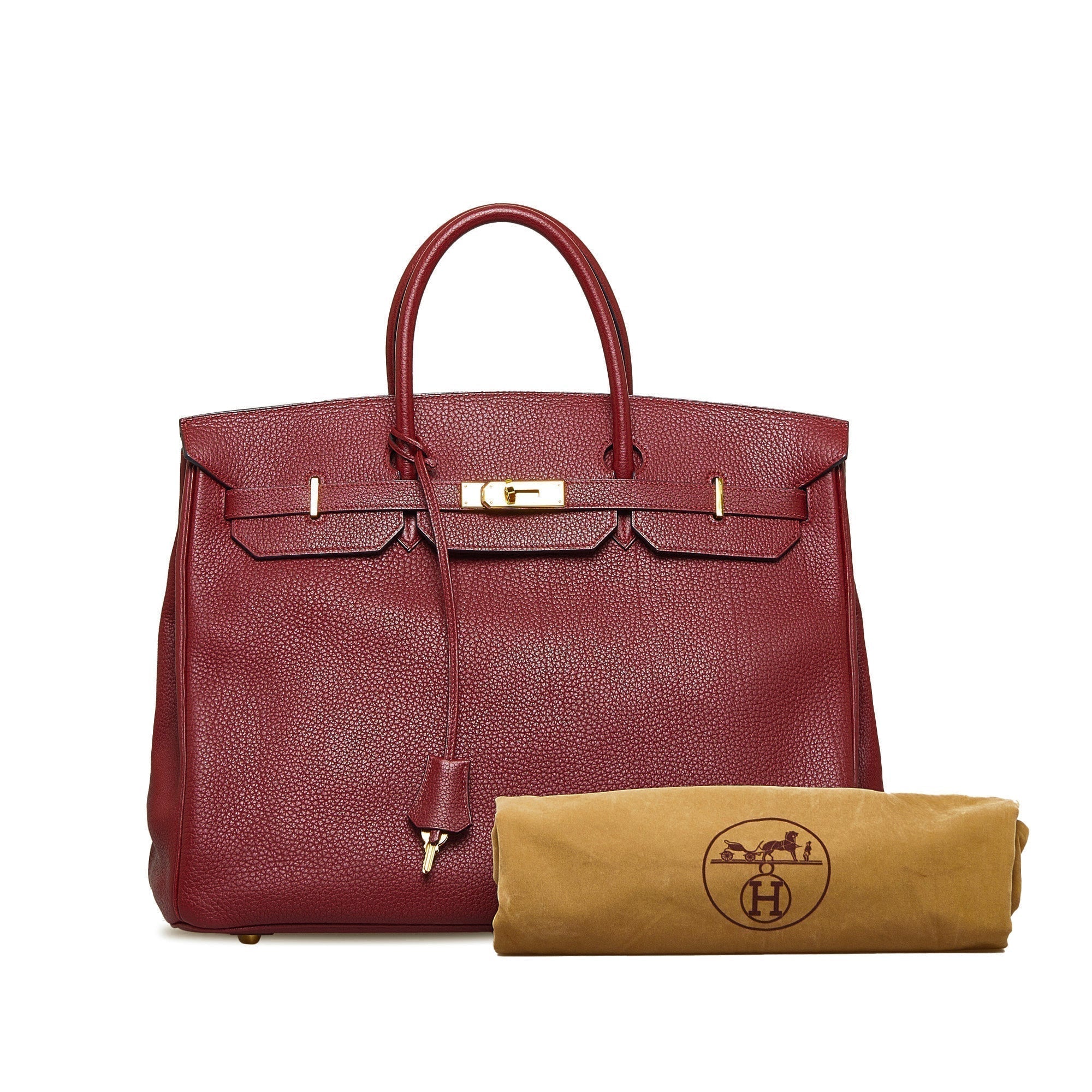 HMS Fjord Birkin 40 Handbag