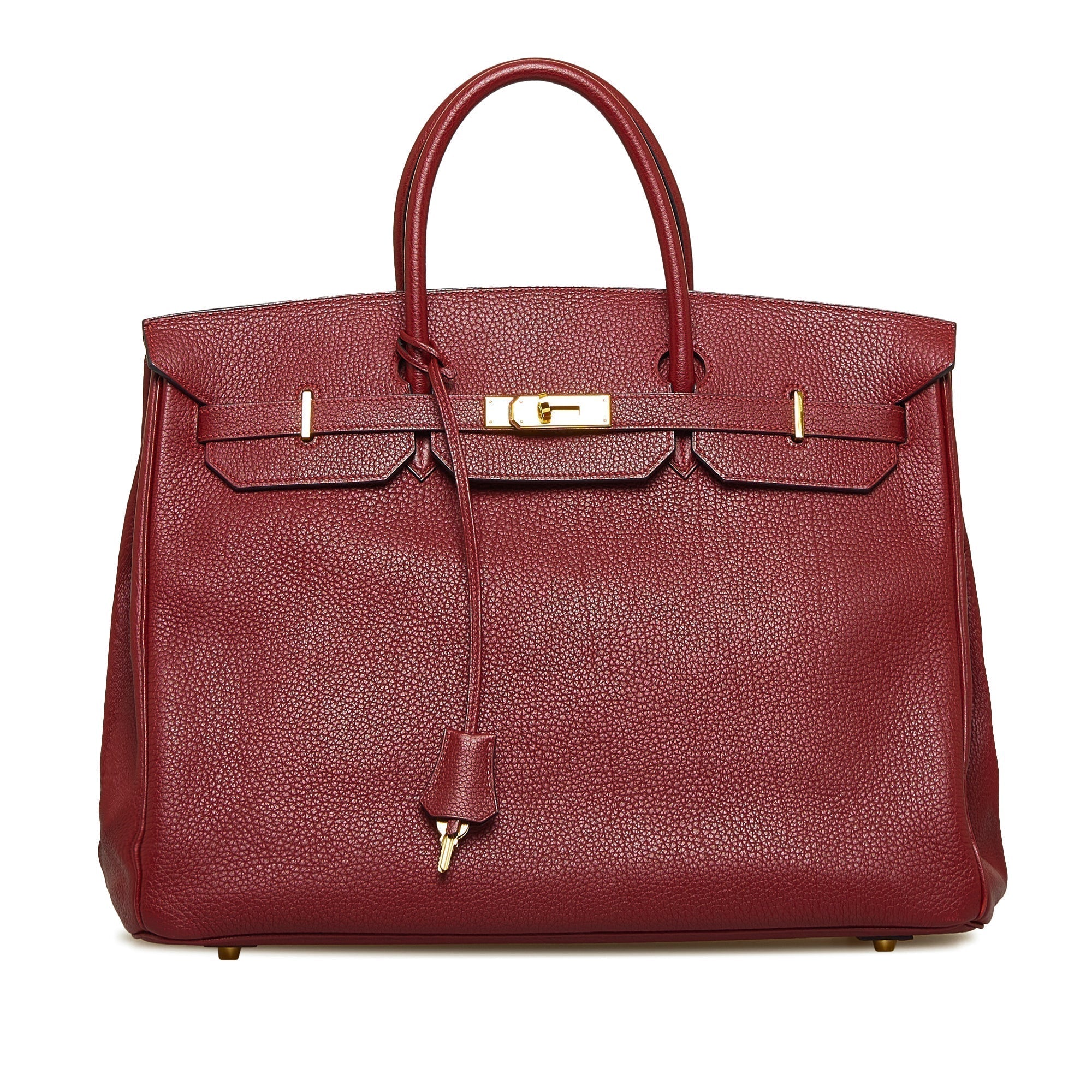 HMS Fjord Birkin 40 Handbag