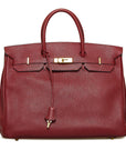HMS Fjord Birkin 40 Handbag