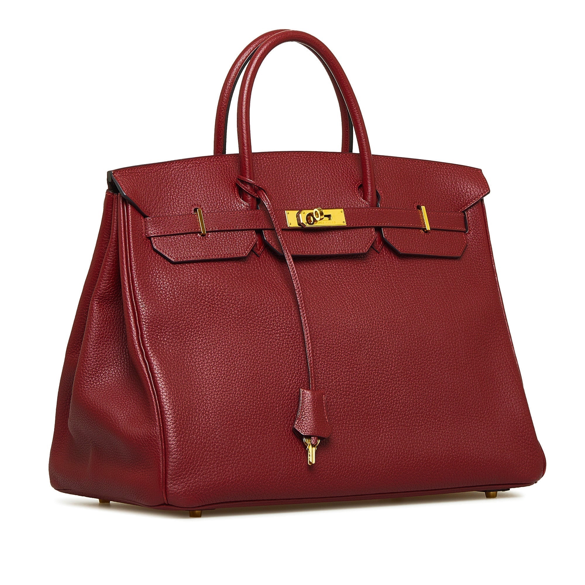 HMS Fjord Birkin 40 Handbag
