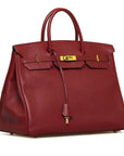 HMS Fjord Birkin 40 Handbag