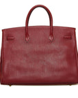 HMS Fjord Birkin 40 Handbag