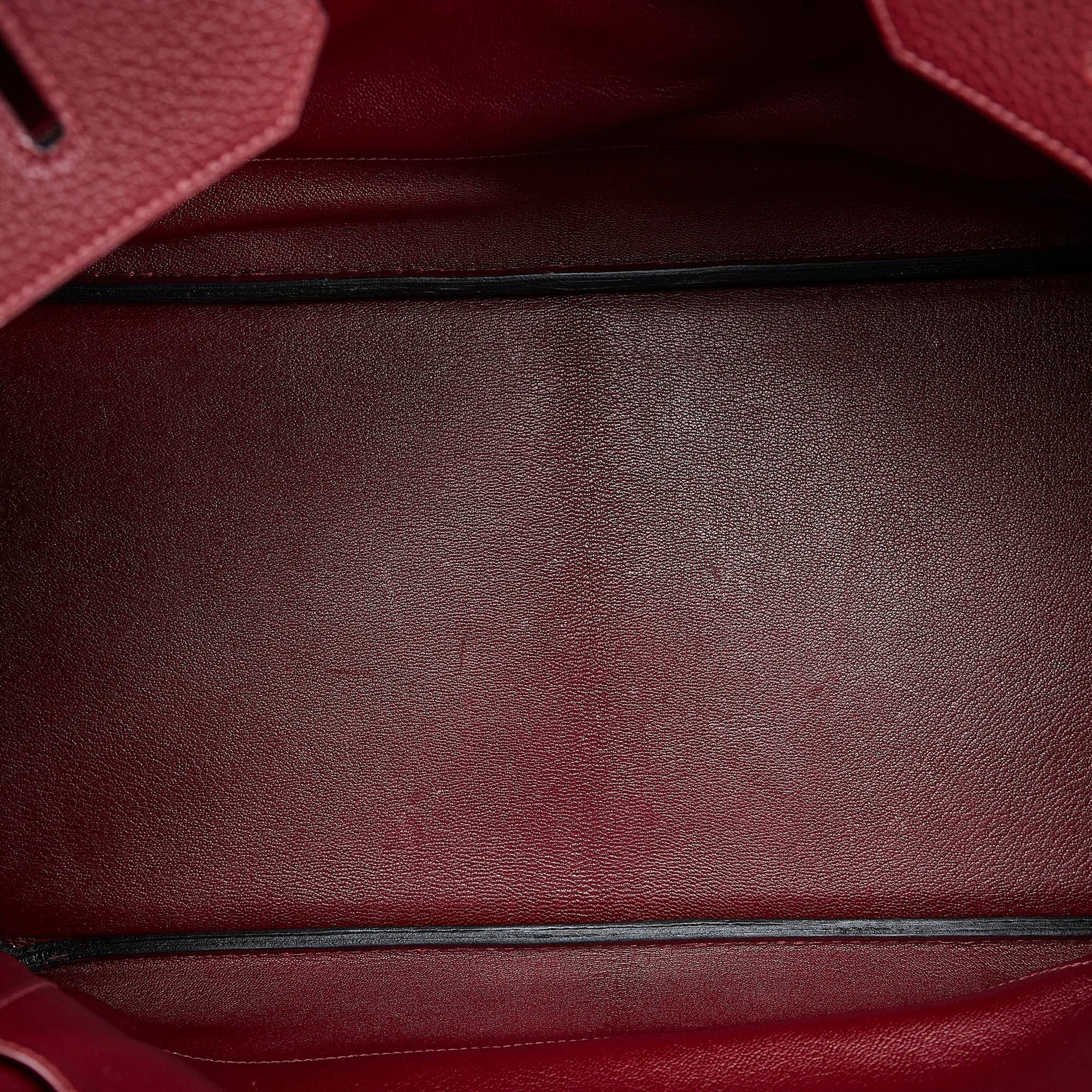 HMS Fjord Birkin 40 Handbag