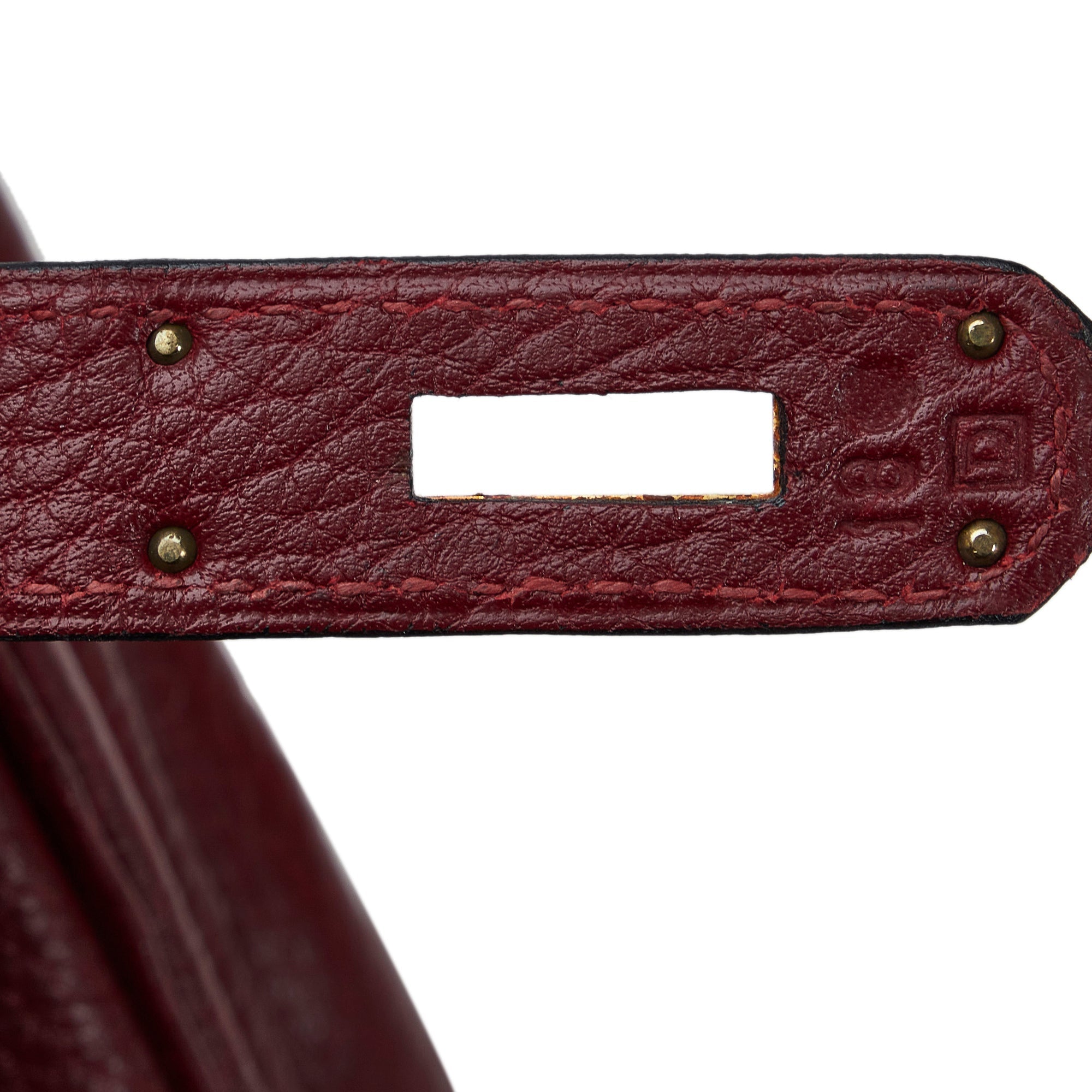 HMS Fjord Birkin 40 Handbag